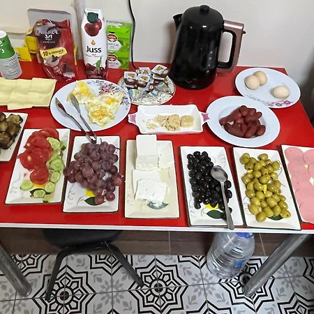 Tuerkmen Hotel Стамбул Екстер'єр фото
