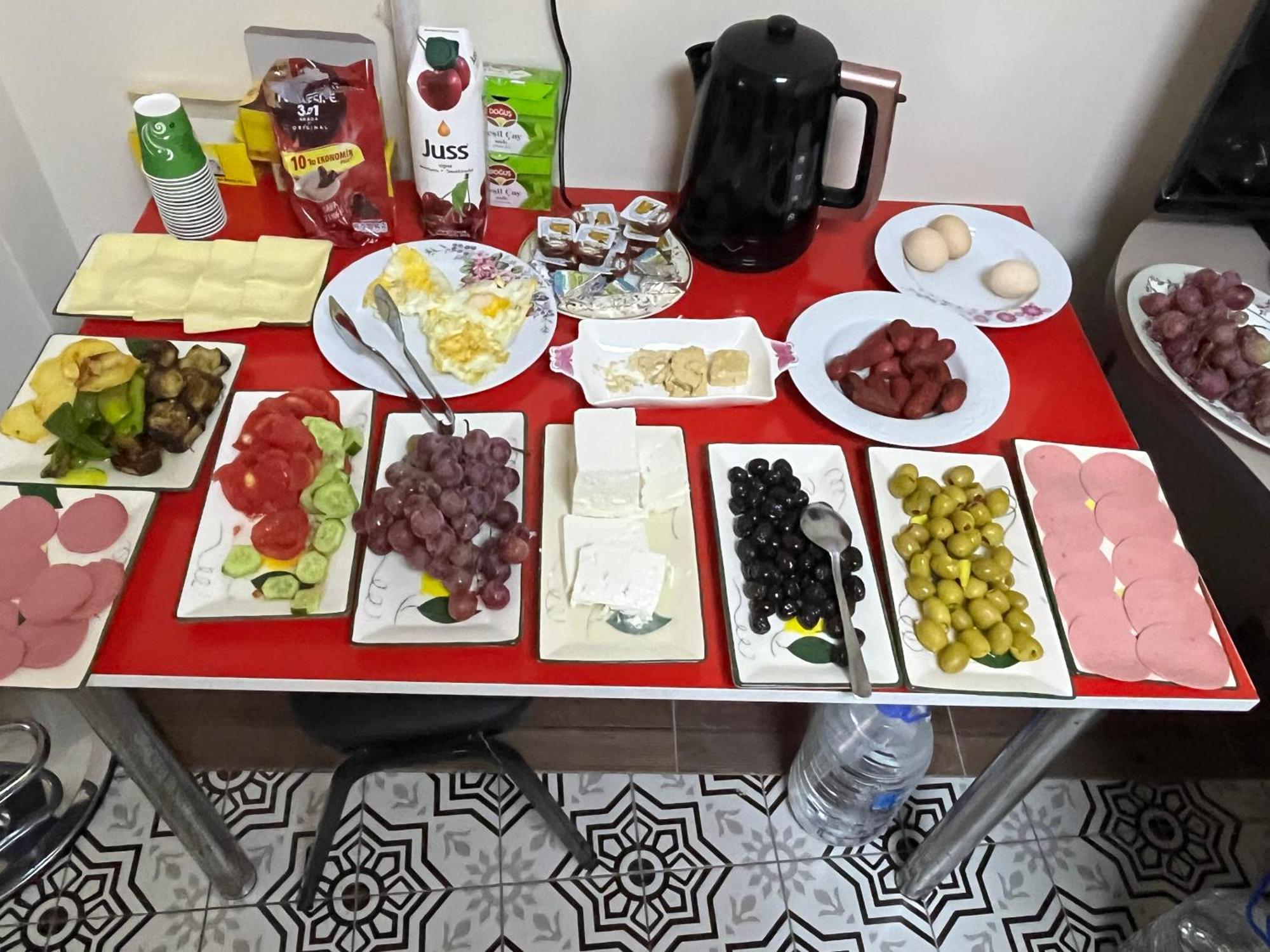 Tuerkmen Hotel Стамбул Екстер'єр фото